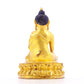 A serene alloy bronze Gautama Buddha