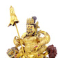 gilt bronze statue of the Heavenly King of Treasures