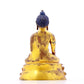 A serene alloy bronze Gautama Buddha