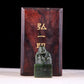 An exquisite jasper Maitreya seal