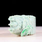 An exquisite jade auspicious animal seal