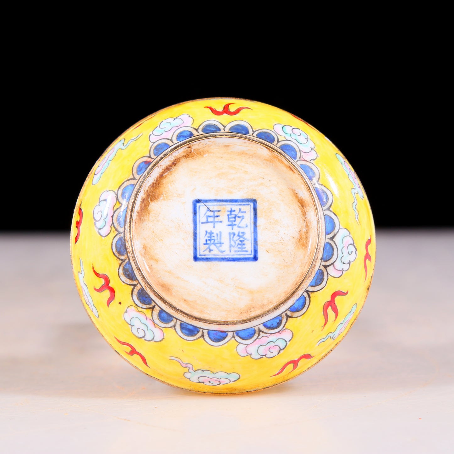 An exquisite Tianhuang stone auspicious animal seal