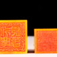 A set of exquisite Tianhuang stone seals with auspicious animal patterns