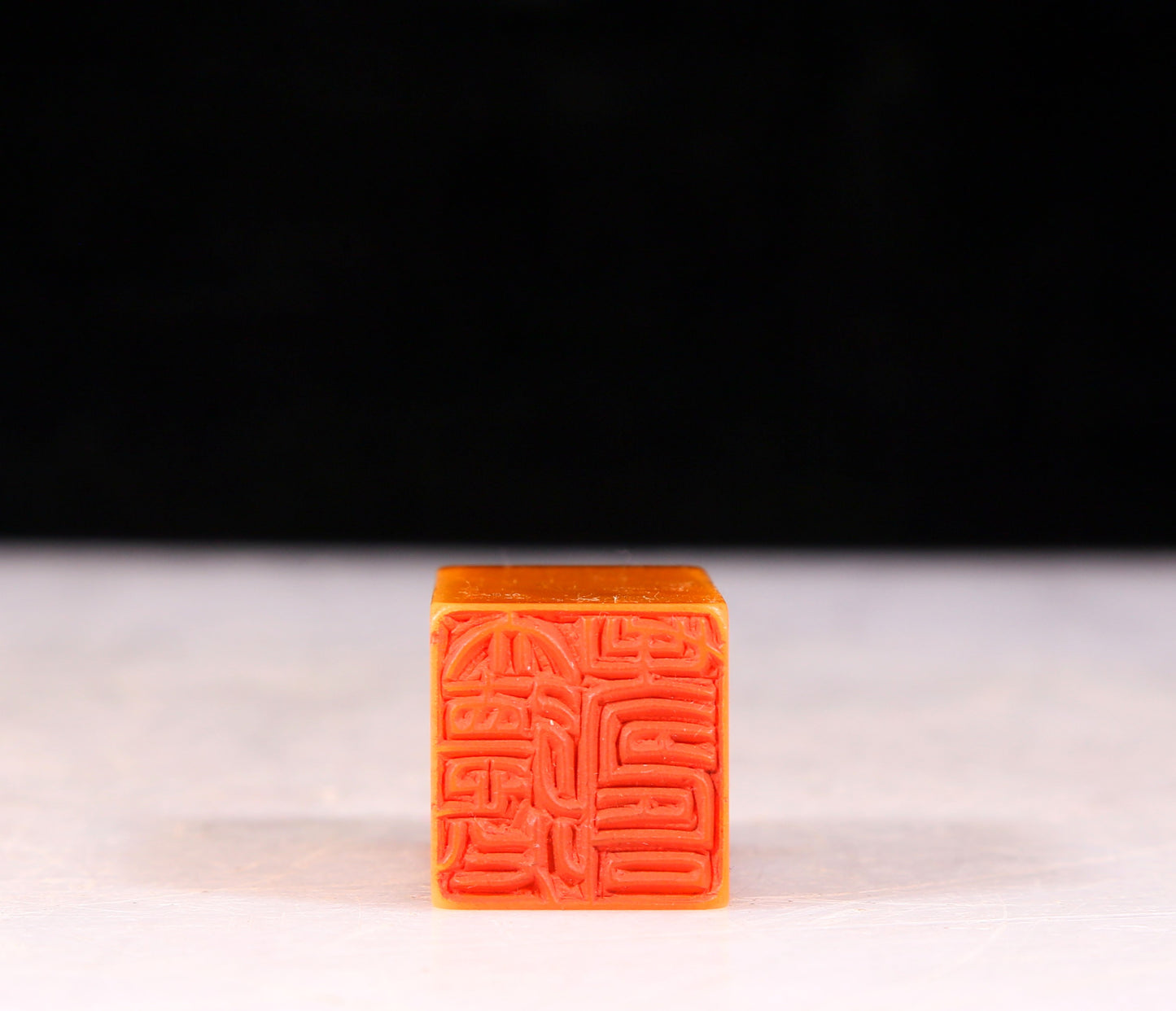 An exquisite Tianhuang stone seal