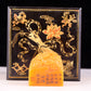 An exquisite Tianhuang stone seal with auspicious clouds and dragon pattern