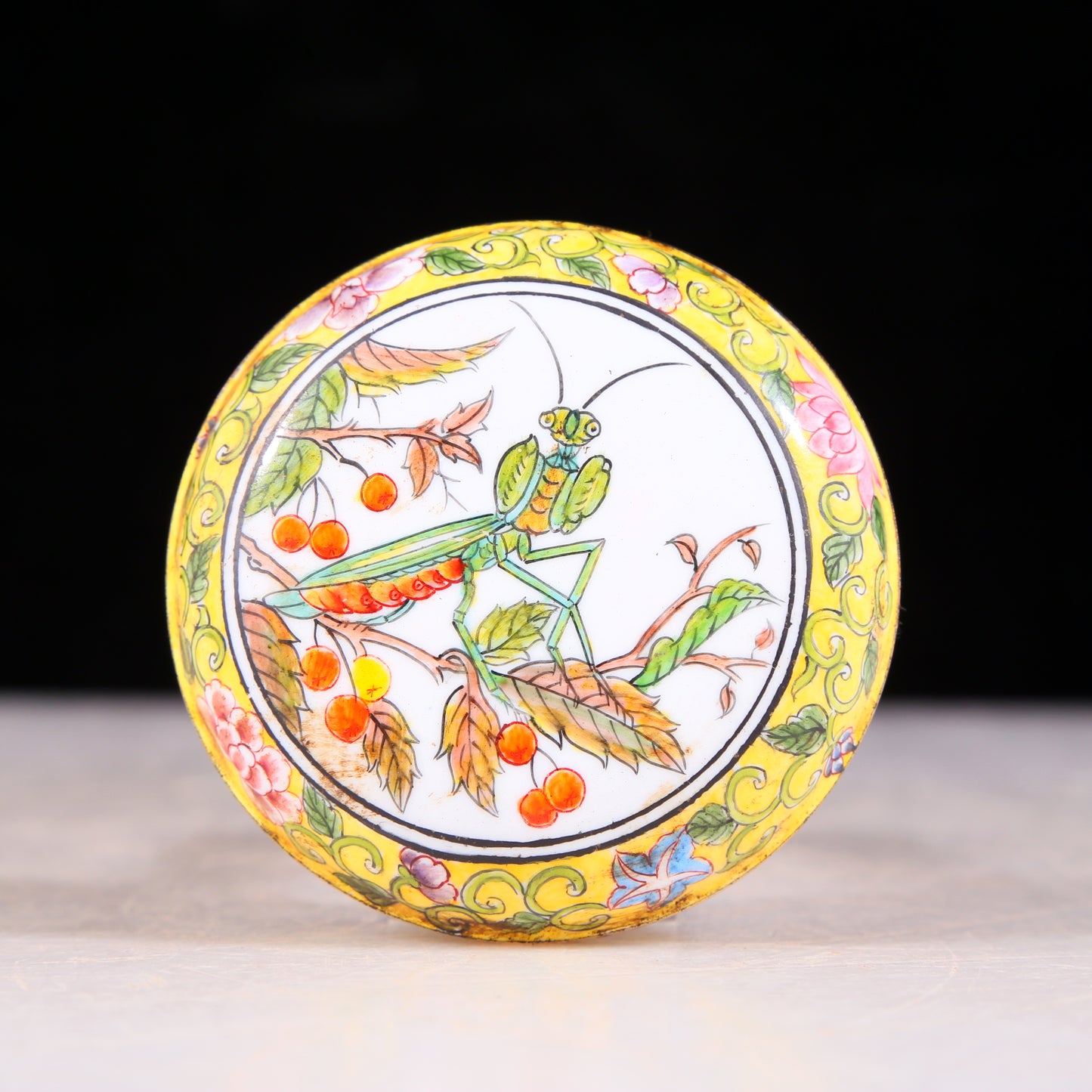 An exquisite Tianhuang stone and bamboo seal