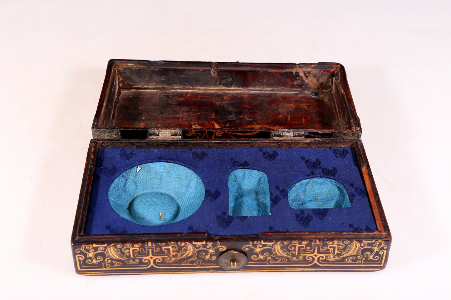 A set of exquisite Tianhuang stone auspicious animal seals