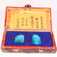 A set of exquisite Tianhuang stone auspicious animal seals