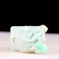 An exquisite jade auspicious animal seal