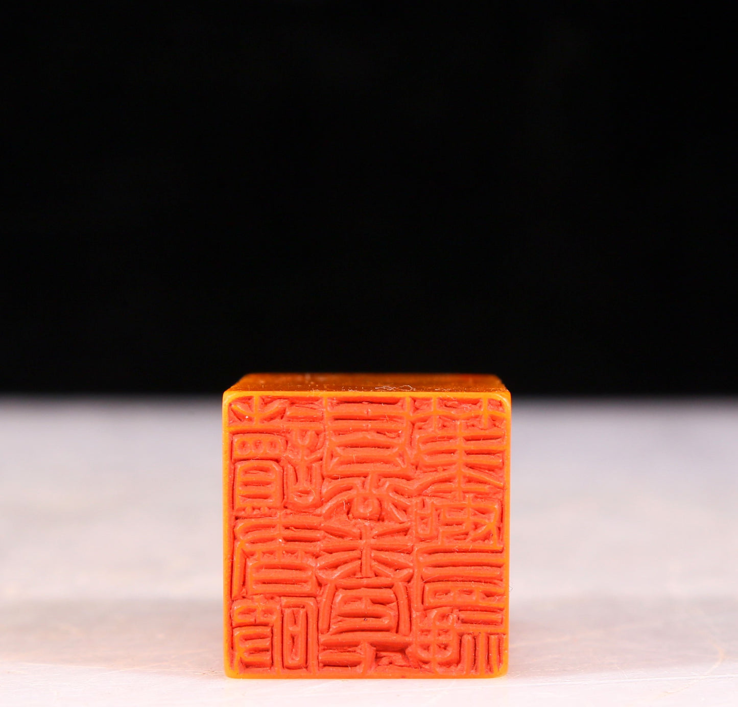 An exquisite Tianhuang stone seal