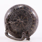 A Wonderful Bronze Gold& Silver-Inlaid Jar With Inscriptions