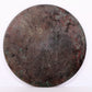 An exquisite bronze inlaid gold and silver round mirror with auspicious animal patterns