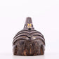 An Archaic Bronze Gold& Silver-Inlaid Swan