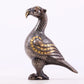 An Archaic Bronze Gold& Silver-Inlaid Bird