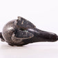 An Archaic Bronze Gold& Silver-Inlaid Bird