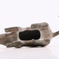 An Archaic Bronze Gold& Silver-Inlaid Rat