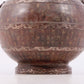 A Wonderful Bronze Gold& Silver-Inlaid 'Mythical Bird' Beast-Handled Vase And Cover