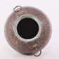 A Wonderful Bronze Gold& Silver-Inlaid 'Mythical Bird' Beast-Handled Vase And Cover