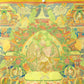 An Exquiste Painted Gold Siddhartha Thangka