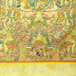 An Exquiste Painted Gold Amitabha Buddha Thangka