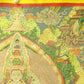 An Exquiste Painted Gold Thousand-armed Avalokiteshvara Thangka