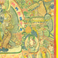 An Exquiste Painted Gold Siddhartha Thangka