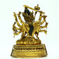 A Superb Gilt-Bronze Figure Of Dakini
