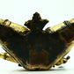 A Superb Gilt-Bronze Figure Of Manjusri