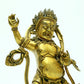 A Superb Gilt-Bronze Figure Of Vajrapani