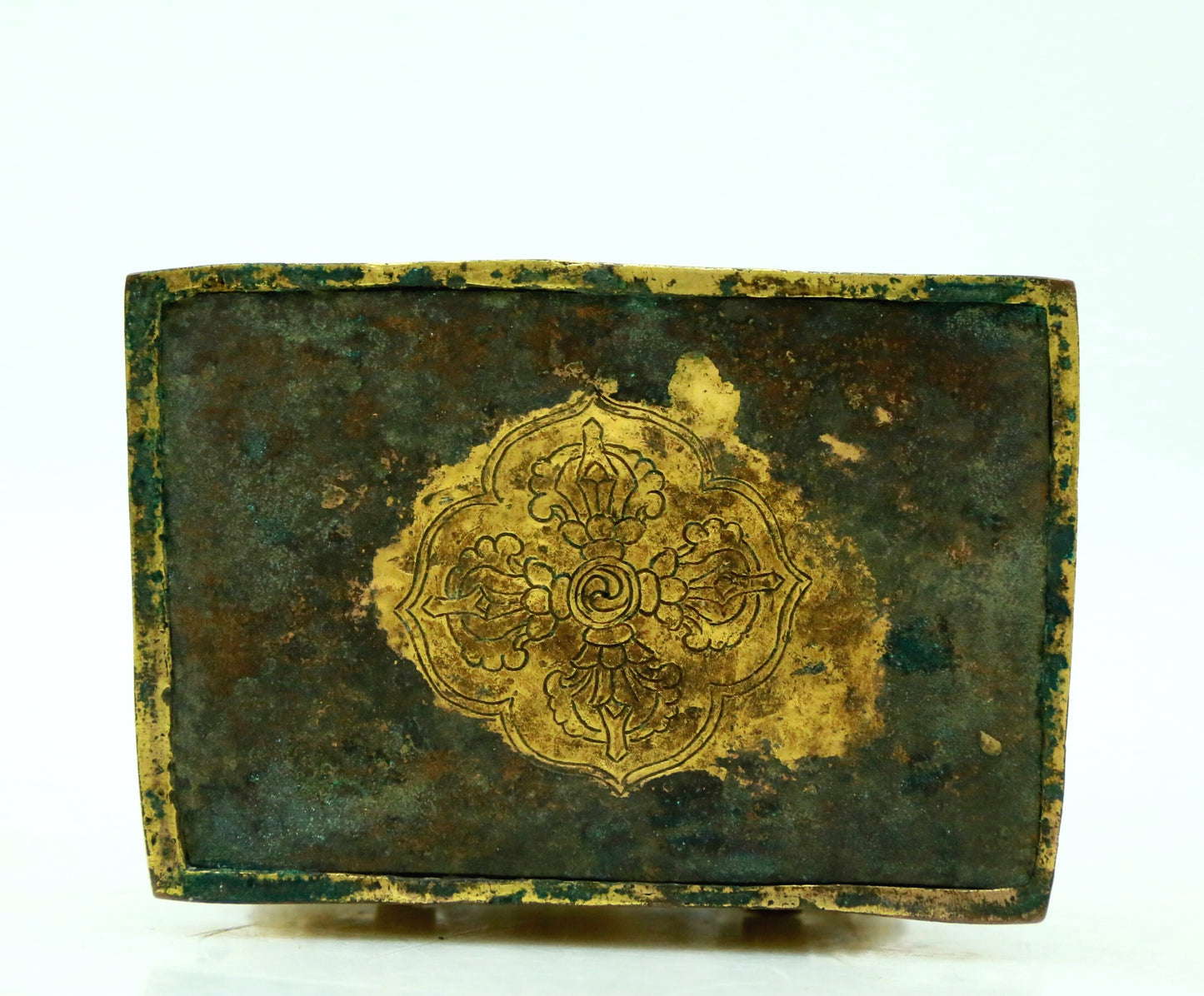 A Superb Gilt-Bronze Figure Of Tara With Inscriptions