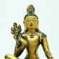 A Superb Gilt-Bronze Figure Of Tara