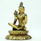 A Superb Gilt-Bronze Figure Of Tara