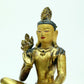 A Superb Gilt-Bronze Figure Of Tara