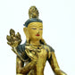 A Superb Gilt-Bronze Figure Of Tara