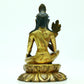 A Superb Gilt-Bronze Figure Of Tara