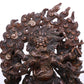 A Precious Bronze Figure Of Vajrapani