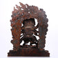 A Precious Bronze Figure Of Vajrapani