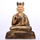 A Precious Gilt-Bronze Figure Of Brog.Mi