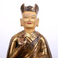 A Precious Gilt-Bronze Figure Of Brog.Mi