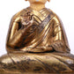 A Precious Gilt-Bronze Figure Of Brog.Mi