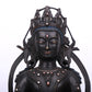 A Precious Bronze Silver-Inlaid Figure Of Amitayus