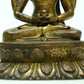 A Superb Gilt-Bronze Figure Of Tara