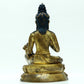 An Archaic Gilt-Bronze Figure Of Bodhisattva With Inscriptions