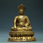 A Magnificent Gilt-Bronze Figure Of Brog.Mi