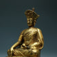 A Magnificent Gilt-Bronze Figure Of Brog.Mi