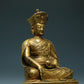 A Magnificent Gilt-Bronze Figure Of Brog.Mi