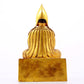 A Magnificent Gilt-Bronze Figure Of Tsongkapa