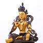 A Magnificent Gilt-Bronze Figure Of Bodhisattva