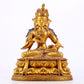 A Splendid Gilt-Bronze Figure Of Vajrasattva