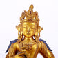 A Splendid Gilt-Bronze Figure Of Vajrasattva